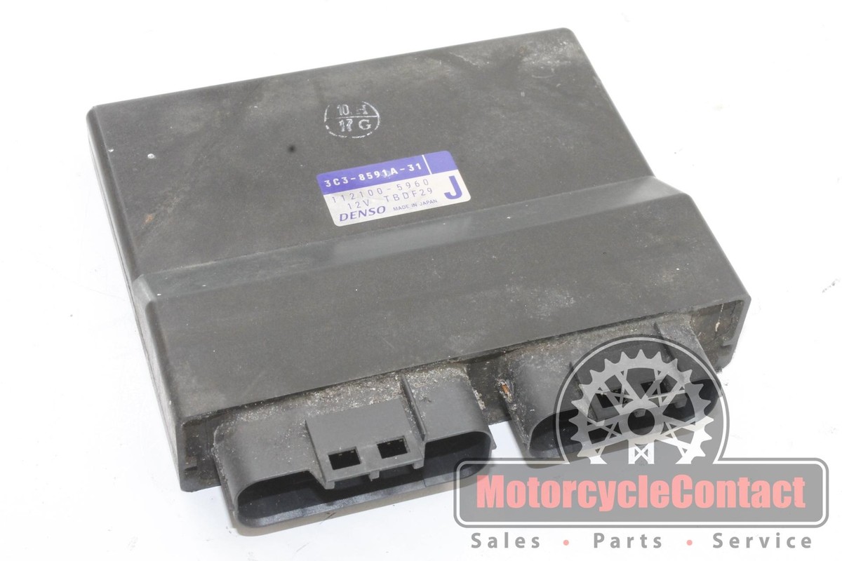 06-15 FZ1 ECU COMPUTER CDI ECM VIDEO! CONTROL ELECTRONIC