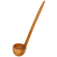 SchöPfkelle 50 Cm Lang Holz Suppenkelle SchöPflöFfel Gastronomie - SchöPfer