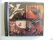 The Tuscany Collection - Escalon Priemer Brands CD