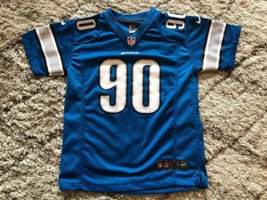suh lions jersey
