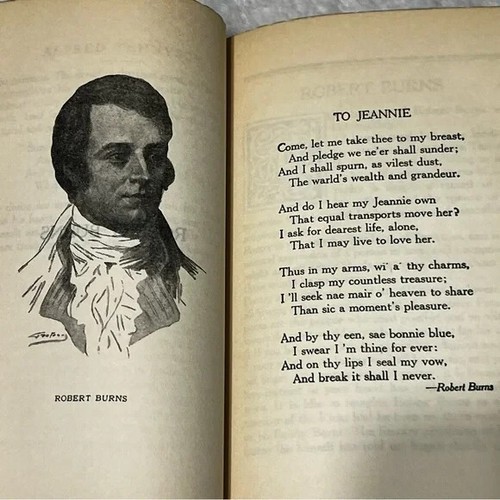 Little Journeys English Authors Vol 5 Elbert Hubbard Vintage Book - Imagen 5 de 6