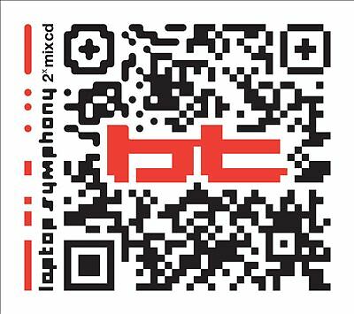 Various Artists : BT: Laptop Symphony CD 2 discs (2012) ***NEW*** Amazing Value
