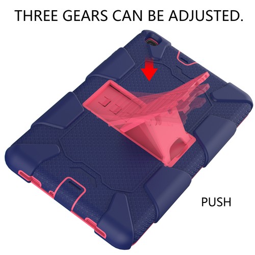 For Samsung Galaxy Tab A 8" SM-T290 T295 Shockproof KickStand Rugged Tablet Case - 第 60/72 張圖片