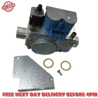 WORCESTER 24 26 28 35 CDi & 24 / 28 Si II (RSF BF OF XTRA) GASVENTIL 87161026730