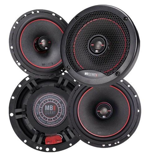 Coaxial Car Audio Speakers 