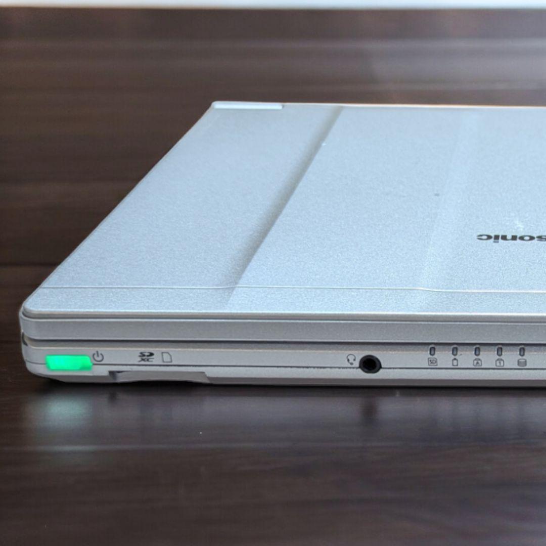 Panasonic Let's Note SV7 Laptop Core i5 8350U Business Grade Panasonic Let's Note SV7 Laptop Core i5 8350U Business Grade