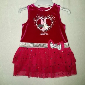 robe bebe minnie