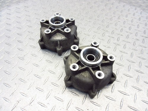 Piaggio MP3 500 2009 08-12 Sport ABS rueda delantera izquierda derecha buje - Imagen 2 de 10
