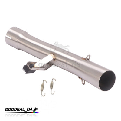 Pour Suzuki Bandit 1250 2007-2016 GSF1250 GSF 1250 Bandit Tuyau d'échappement de moto refroidi à