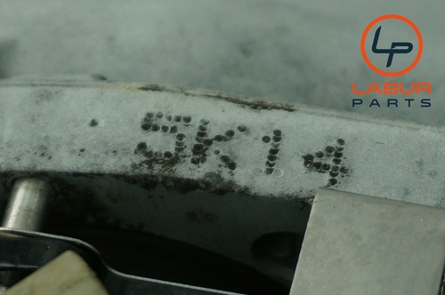 Pinzas de freno delanteras izquierda y derecha mercedes clase e w219 06-11 z2787 - Imagen 8 de 10