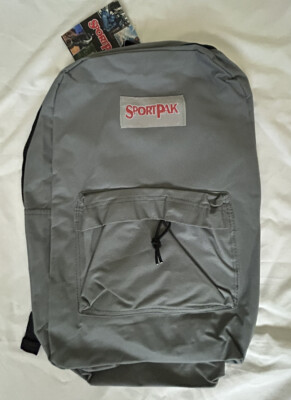 SportPack Backpack Lightweight School Bookbag,Sports New