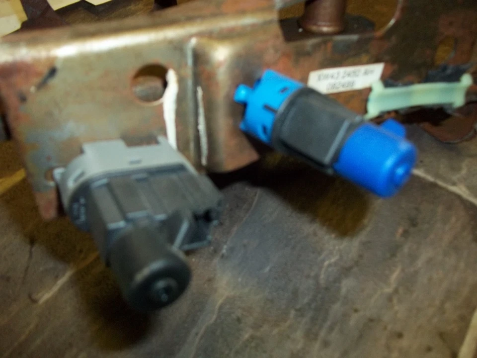 Conjunto de palanca de pedal de freno Lincoln LS 2000 2001 2002 OEM Foto 3 de 4