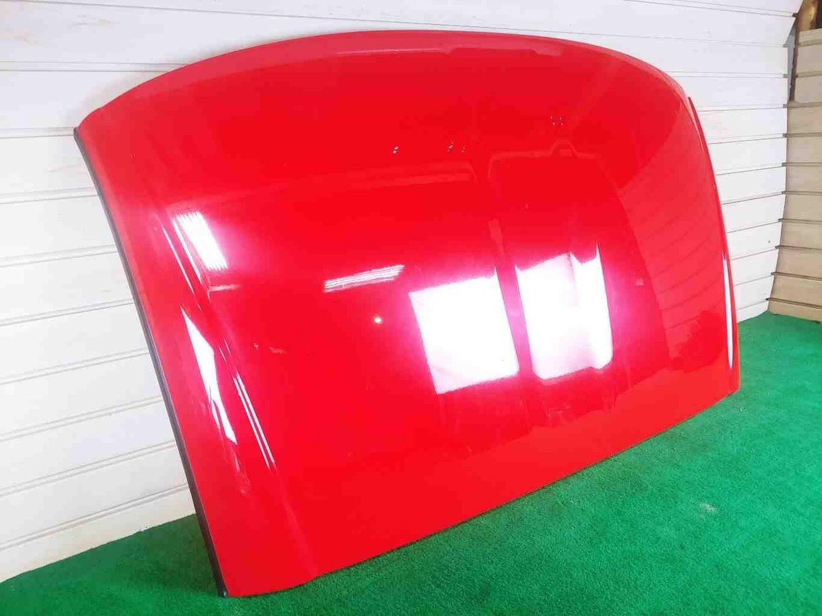 2006-2013 C6 Corvette Z06 - Roof Panel Torch Red (70U) Hard Top