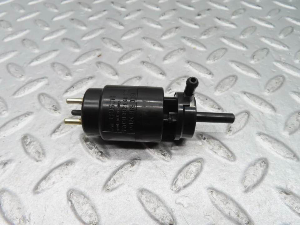 ♂16630♂ Mercedes-Benz C107 380SLC bomba lavadora parabrisas Bosch 1248690621 Foto 2 de 4