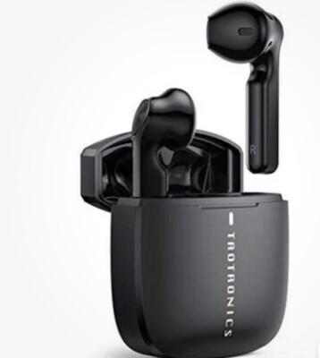TaoTronics Soundliberty 92 TT-BH092 Black True Bluetooth Wireless Stereo Earbuds