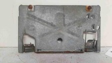 81 85 86 Pontiac Parisienne Caprice Fold Down License Plate Bracket Fuel Door