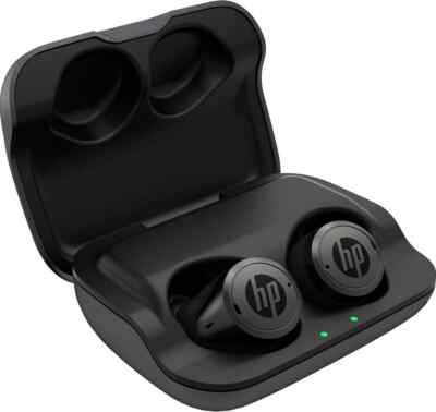 HP Hearing PRO Self-Fitting OTC Hearing Aids Tested and Working -Great Condition