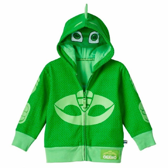 toddler green hoodie