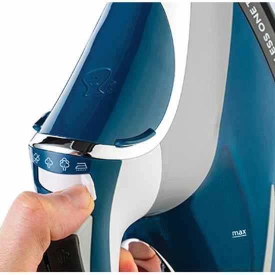 Russell Hobbs, One Temp Cordless Iron, Teal & White, 2600W, 26020 - Image 3 of 4