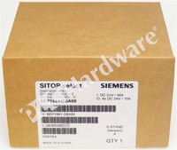 Sealed Siemens 6ep1961-2ba00 6ep1 961-2ba00 Sitop Select Diagnosis Module Sealed Siemens 6ep1961-2ba00 6ep1 961-2ba00 Sitop Select Diagnosis Module