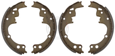A.B.S. 40514 Brake Shoe Set for ,BUICK,CADILLAC,CHEVROLET,DODGE,GMC,JEEP,PONTIAC