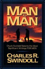 Man to Man: Chuck Swindoll Selects- Charles R Swindoll, 9780310219439, paperback