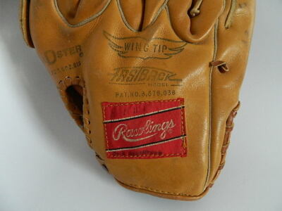 U.S.Aローリングス XFCB17 Vintage Rawlings XFCB17 Brooks Robinson Wingtip Fastback 11