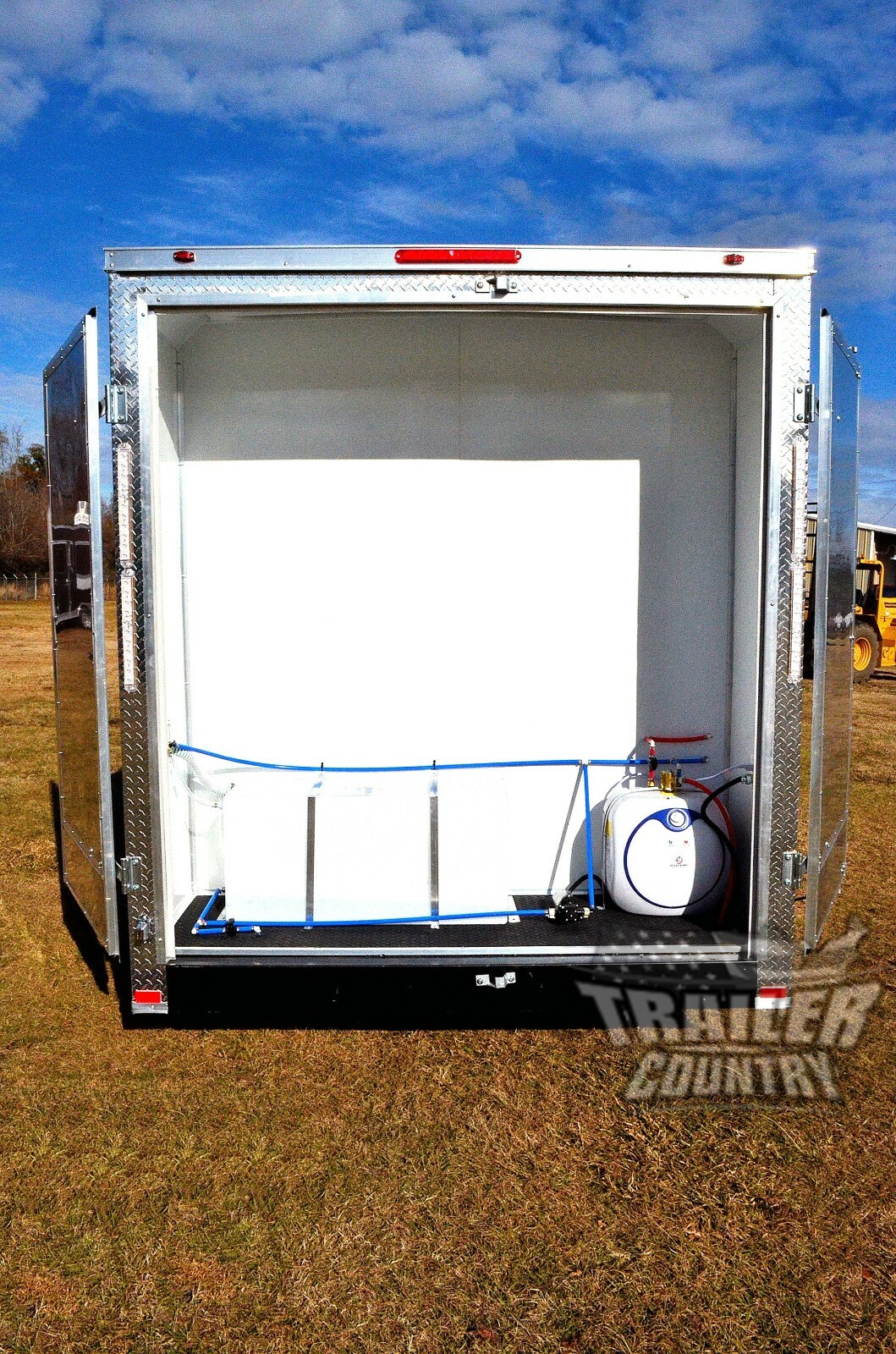 NEW 2024 7 X 14 7X14 ENCLOSED CARGO MOBILE PET SPA ANIMAL DOG GROOMING