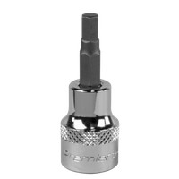 "Sealey SBH008 Sechskant-Schrauberbit 5Mm 3/8\" Vierkantantrieb"