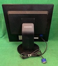 Samsung Security Survaillance Monitor Model SMT-1922N.