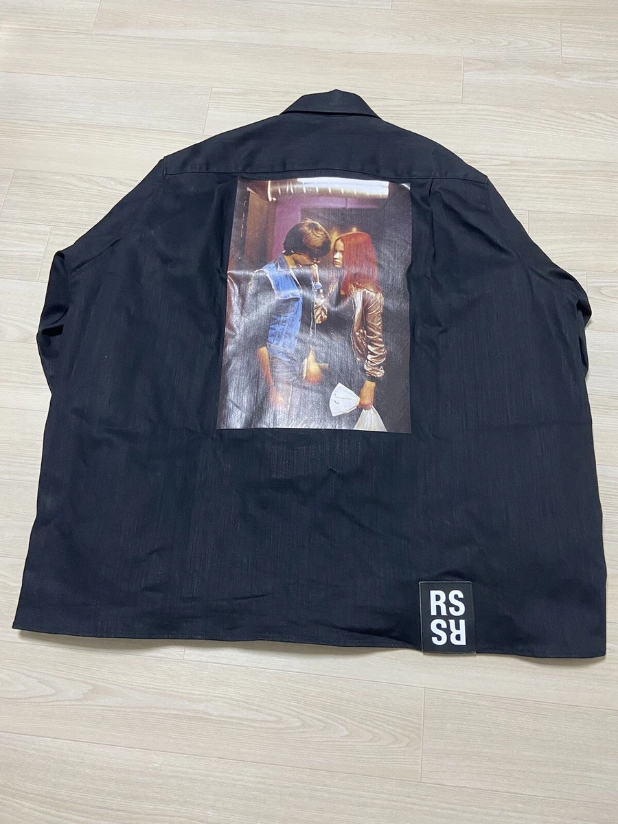 Raf simons hotsell coach jacket
