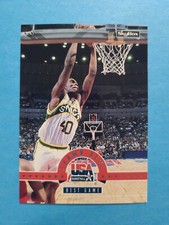 SHAWN KEMP 1994 SKYBOX TEAM USA BASKETBALL CARD # 15 F7378
