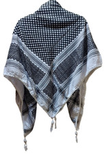 Shemagh Scarf Keffiyeh Palestinian Freedom Style