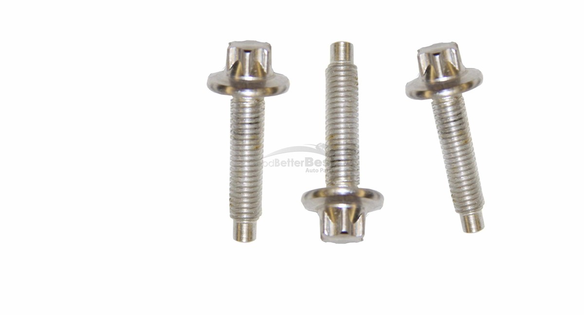 One New MTC Engine Water Pump Bolt Kit 122055 11510422128 One New MTC Engine Water Pump Bolt Kit 122055 11510422128