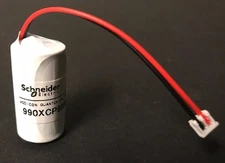 Brand New Modicon 990XCP98000 PLC Battery 3V Lithium