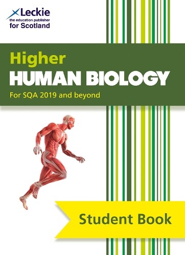 Graham Moffat Billy Dickson Higher Human Biology (Tascabile) Leckie Student Book