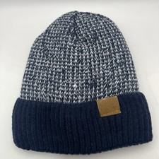 winter beanie Color Blue