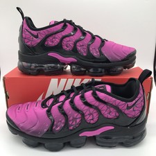purple vapormax plus men's