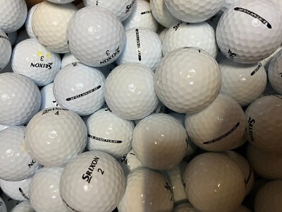 24 \ 48 SRIXON Q STAR TOUR A KLASSE QUALITÄT LAKE GOLFBÄLLE