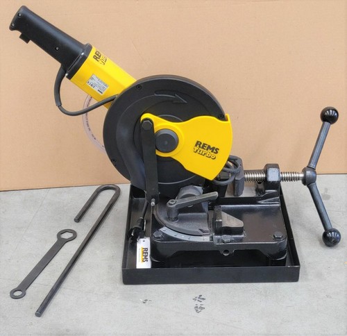 REMS Turbo K Metal Circular Saw Circular Saw Saw No 849007 For Heating 