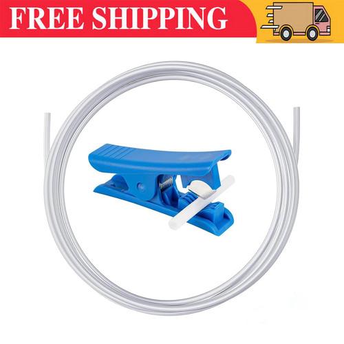 PTFE Schlauch Teflonschlauch Schlauch Tube 260°C 3D Drucker ID 2.5mm Länge 2~10m