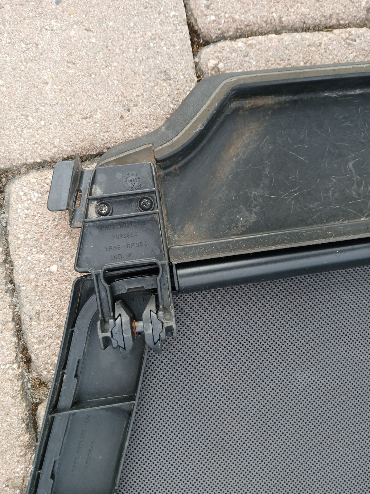 BMW 3 Series E36 Cabrio Convertible Wind Deflector for sale online 