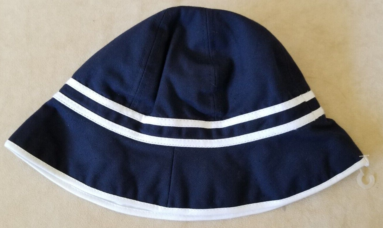 Cotton Bucket Hat for Men Women Sport Fishing Hiking Camp Summer Sun Protection-image