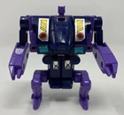 Vintage Transformers BLOT Decepticon G1 Toy Action Figure Abominus Terrocon 80s