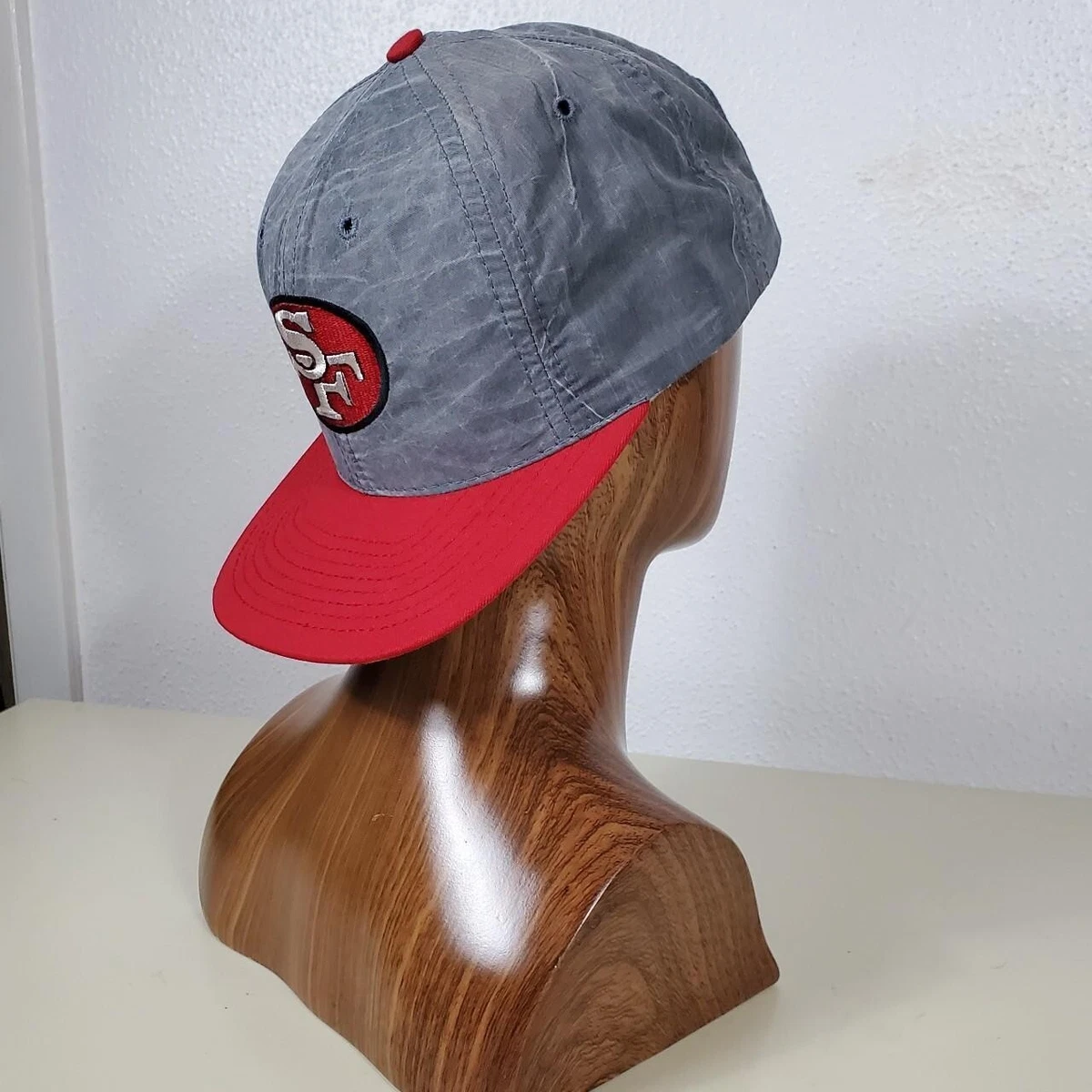 Starter San Francisco 49ers NFL Fan Cap, Hats for sale | eBay