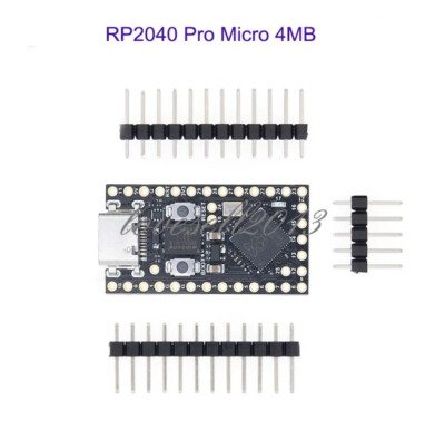 RP2040 Pro Micro Raspberry PI PICO Development Board Dual-Core Mciro Python NEW