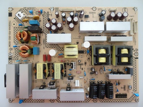 NEC UN462VA Power Supply (715G8149P-01 
