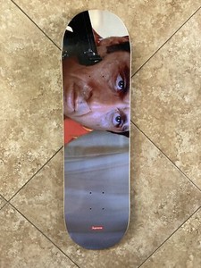 【新品未使用】Supreme スカーフェイス　スケートボード Supreme 新古品/未使用 シュプリーム 17FW Scarface Shower