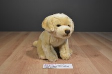 Toys r Us Geoffrey LLC Golden Retriever 2012 Beanbag Plush 310-327-1 