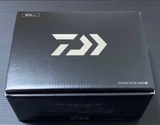 Daiwa?24 STEEZ SV TW 100XHL Left Handle?Baitcasting Reel Fishing 2024 model